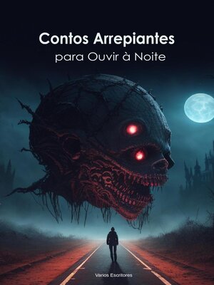 cover image of Contos Arrepiantes  para Ouvir à Noite